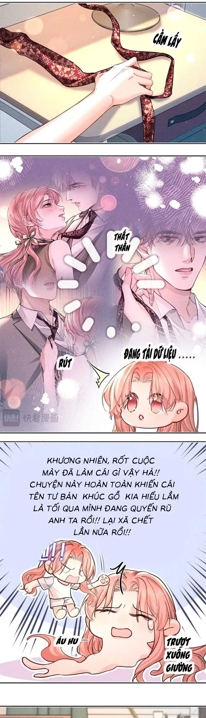 Người Tình Của Hermes [Chap 7-38] — trang 10