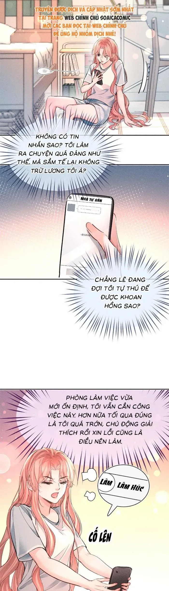 Người Tình Của Hermes [Chap 7-38] — trang 11