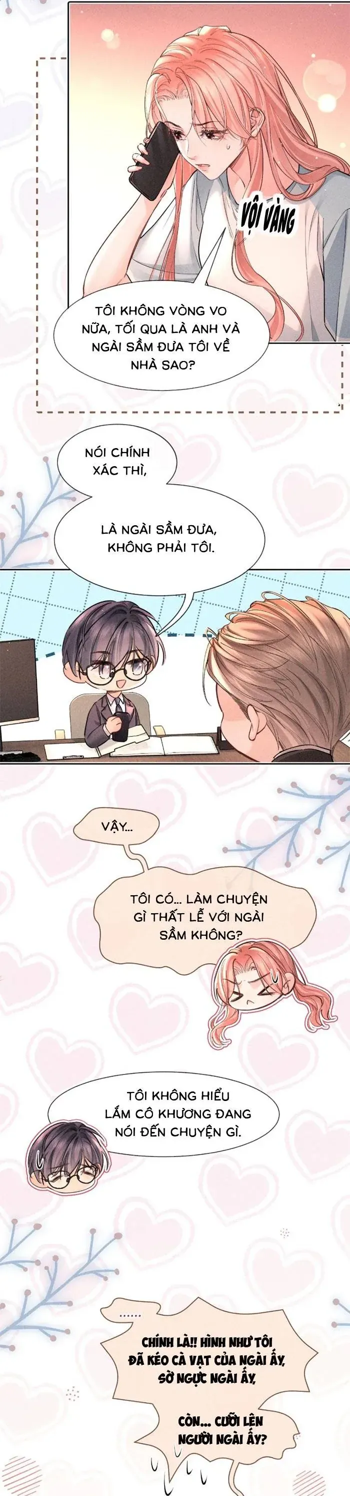 Người Tình Của Hermes [Chap 7-38] — trang 14