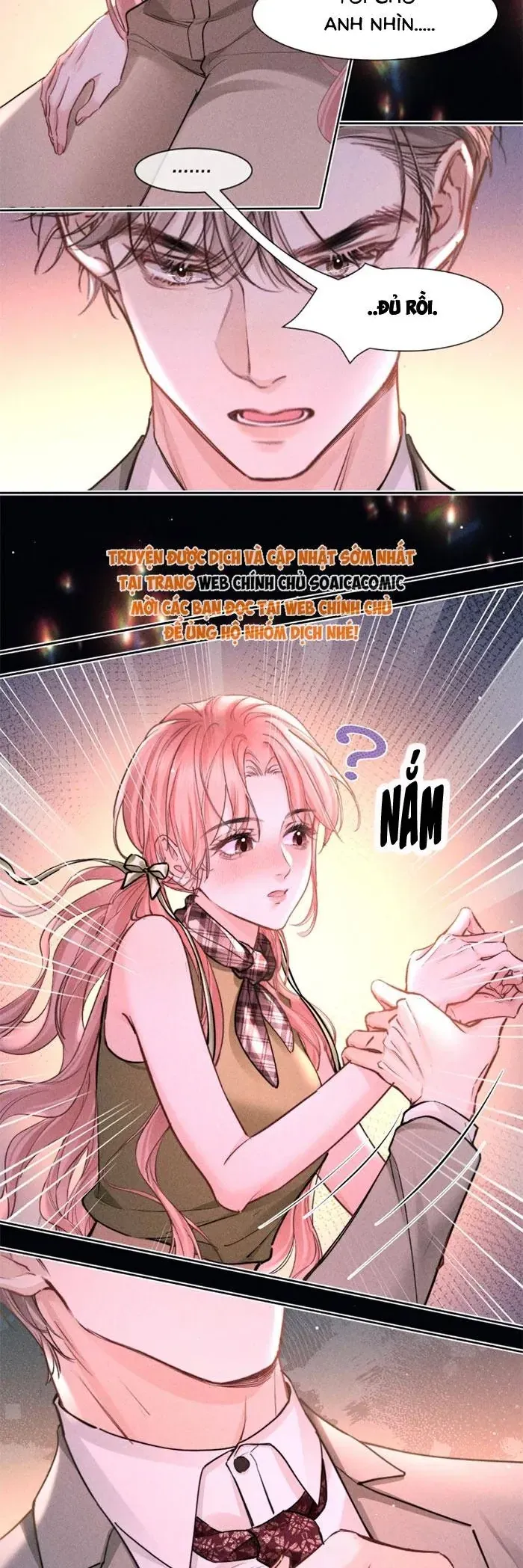 Người Tình Của Hermes [Chap 7-38] — trang 2
