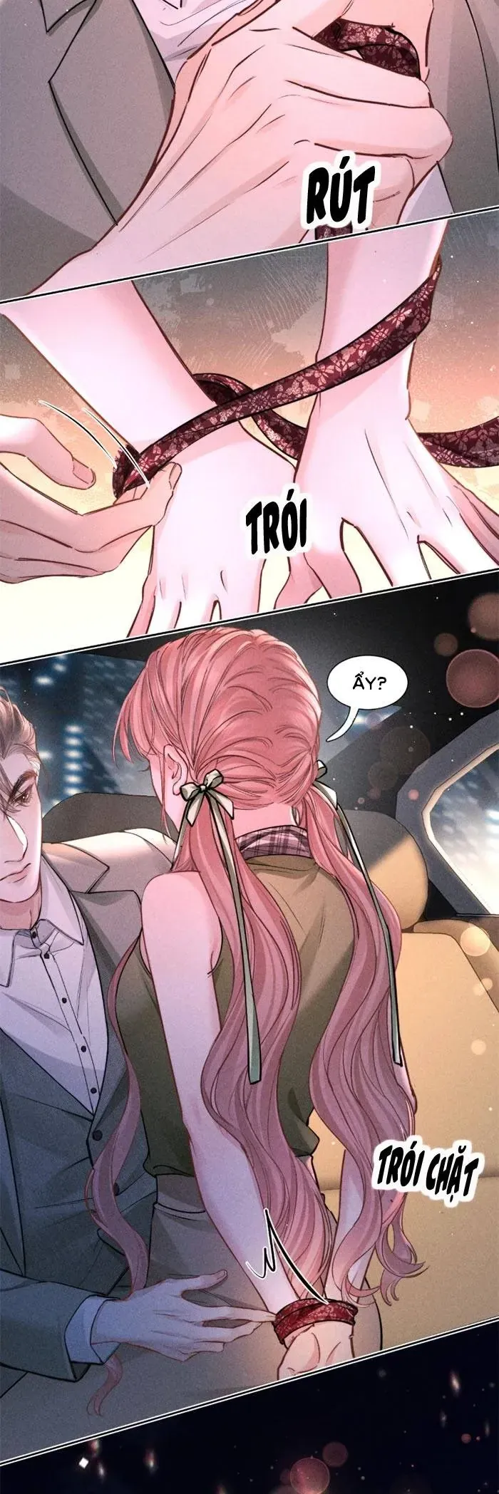 Người Tình Của Hermes [Chap 7-38] — trang 3