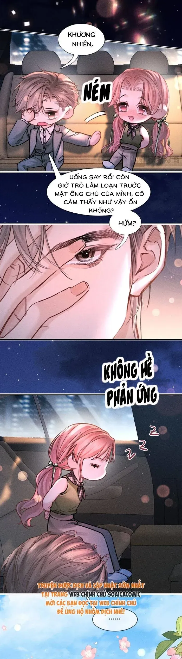 Người Tình Của Hermes [Chap 7-38] — trang 4