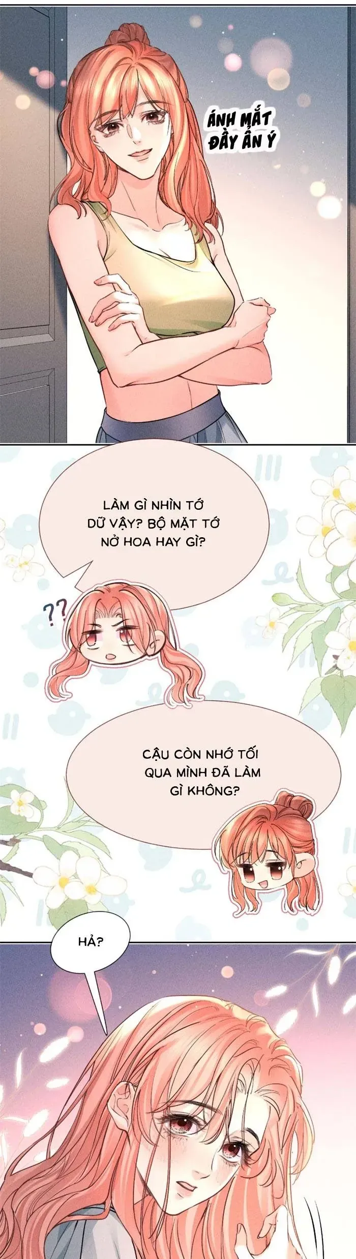 Người Tình Của Hermes [Chap 7-38] — trang 5