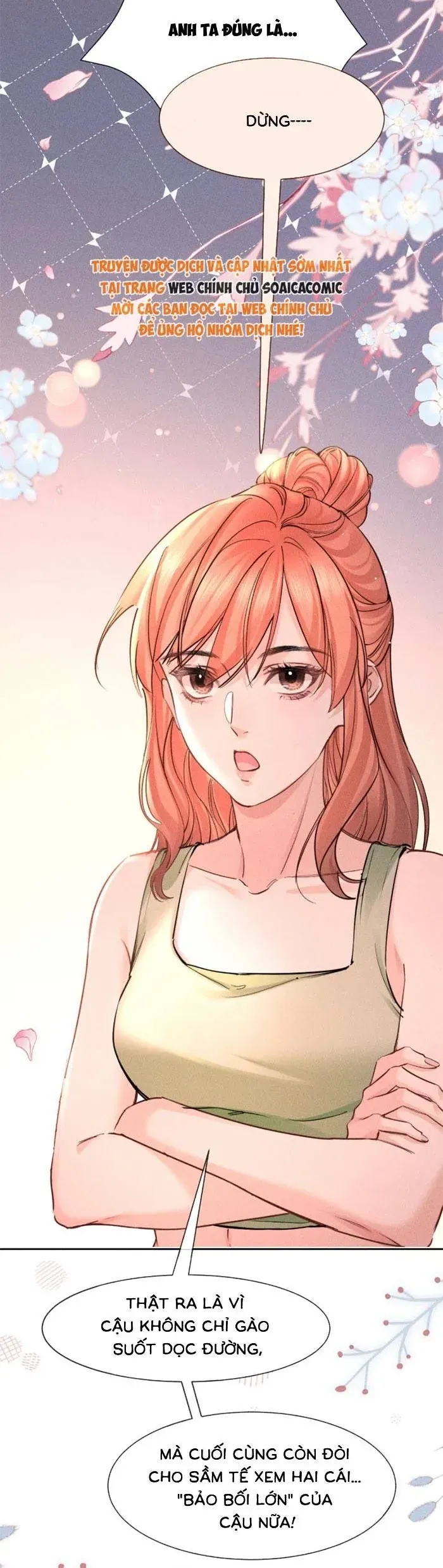 Người Tình Của Hermes [Chap 7-38] — trang 7
