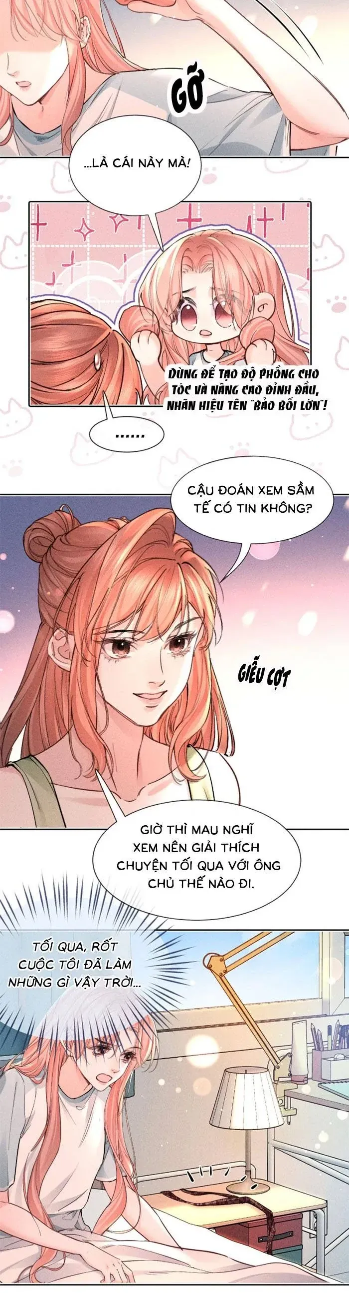Người Tình Của Hermes [Chap 7-38] — trang 9