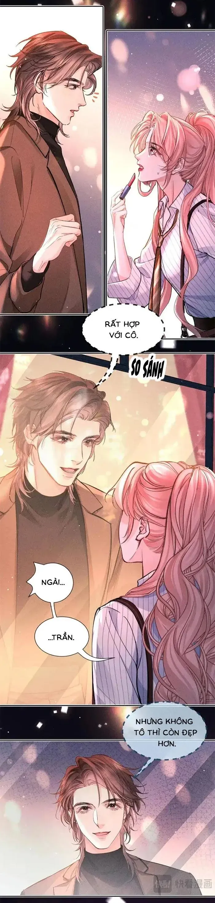 Người Tình Của Hermes [Chap 7-38] — trang 10