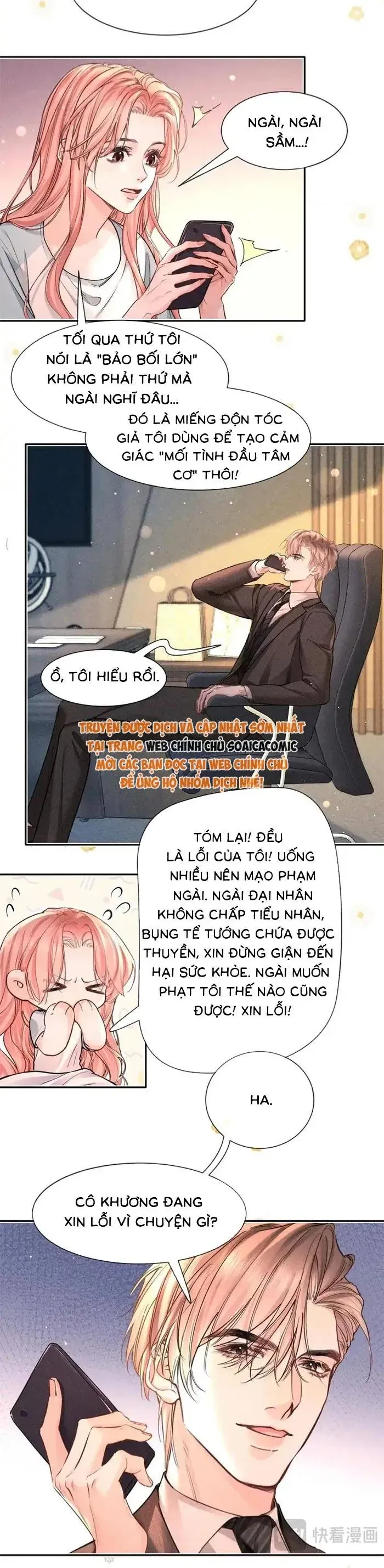 Người Tình Của Hermes [Chap 7-38] — trang 2