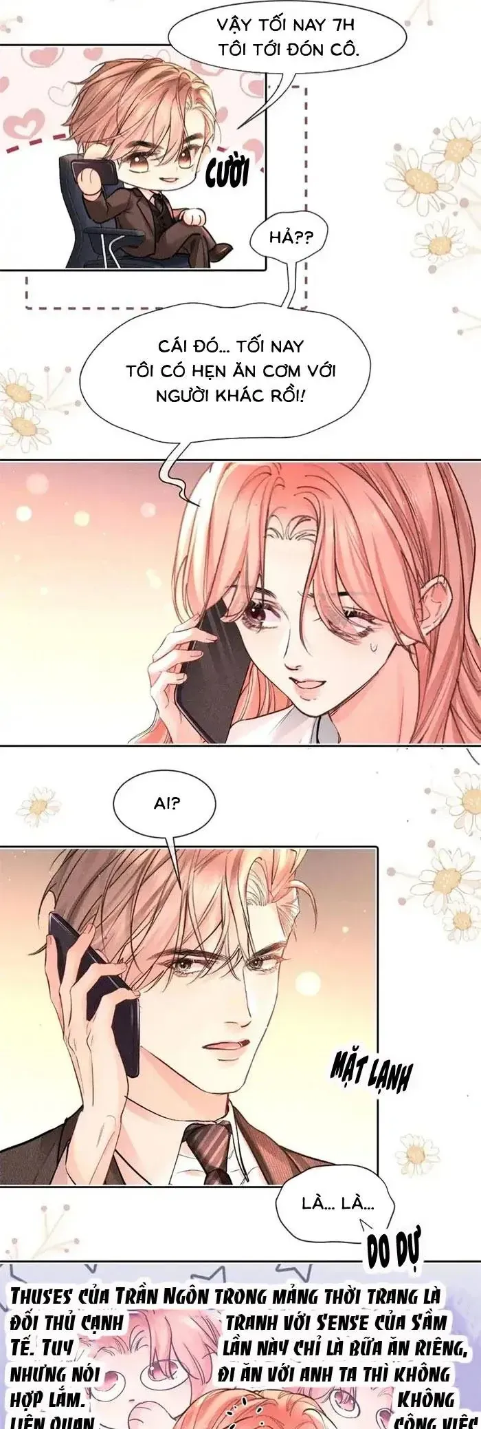 Người Tình Của Hermes [Chap 7-38] — trang 5