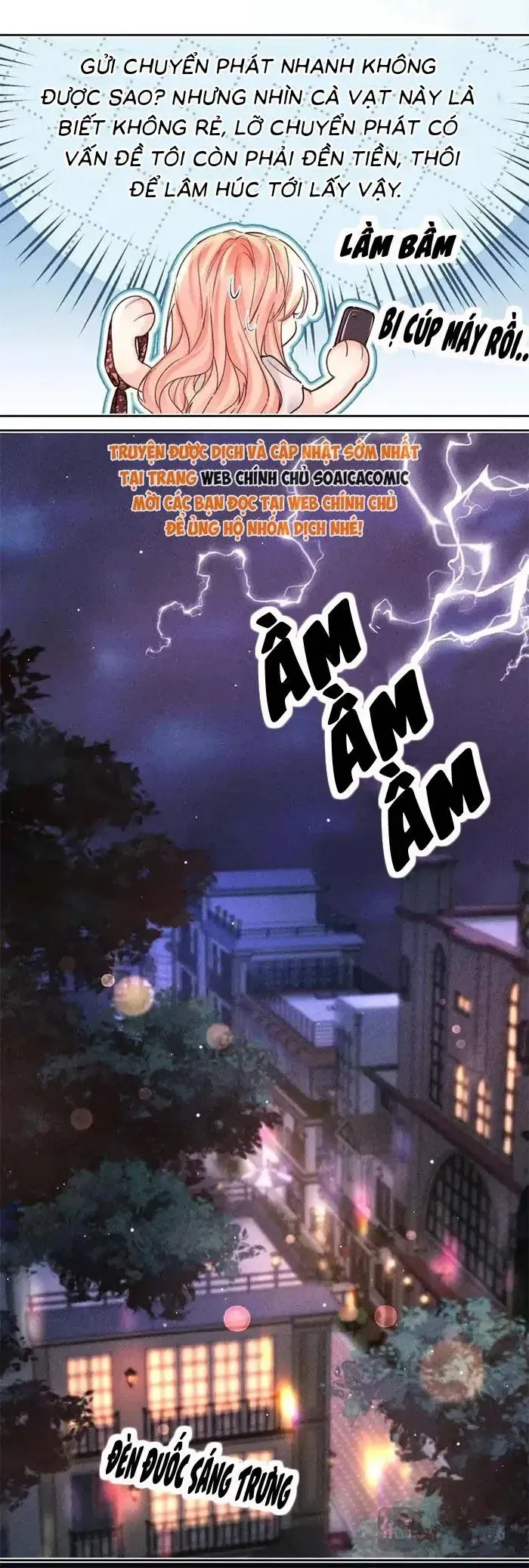 Người Tình Của Hermes [Chap 7-38] — trang 7