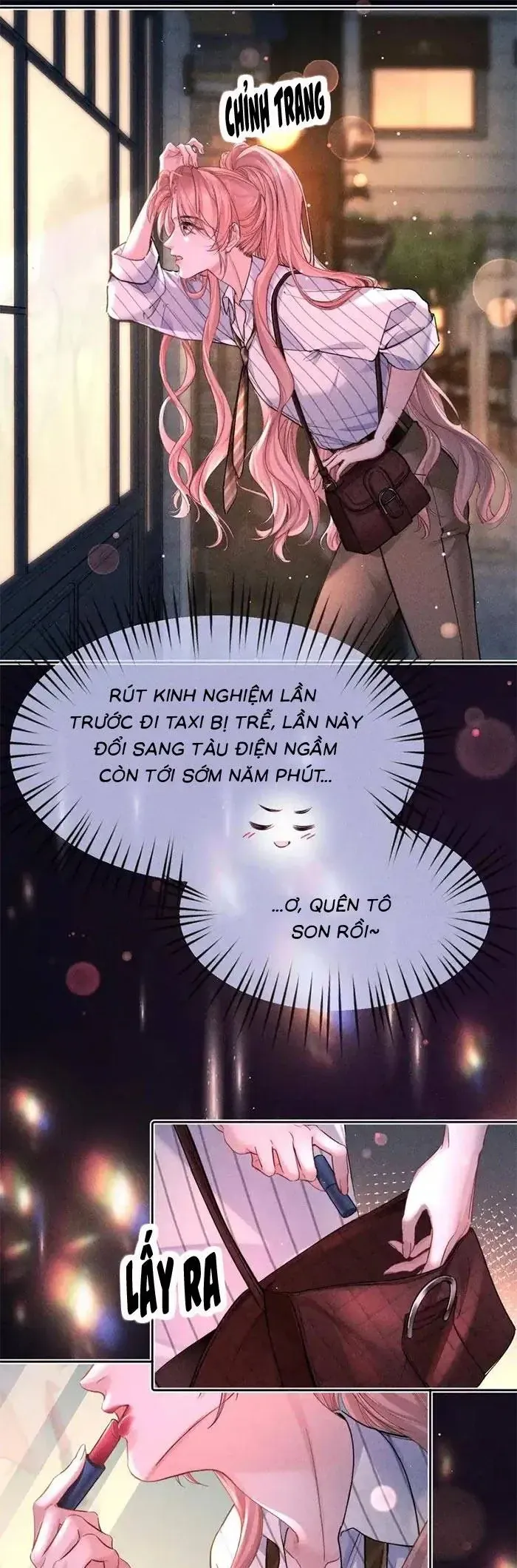 Người Tình Của Hermes [Chap 7-38] — trang 8