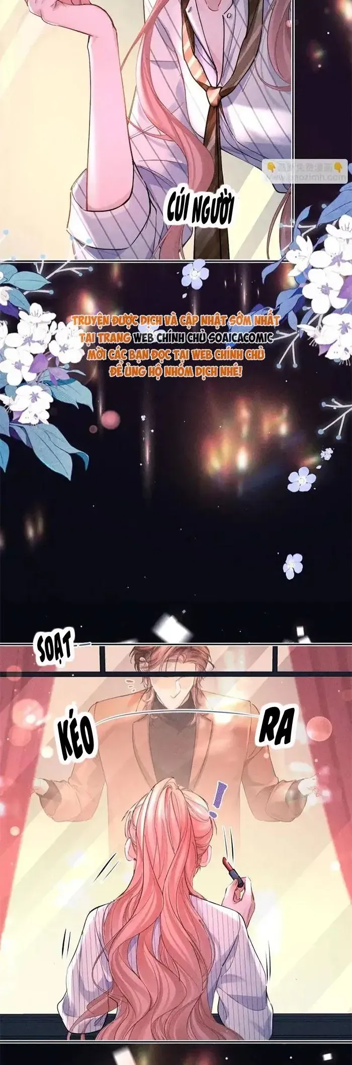 Người Tình Của Hermes [Chap 7-38] — trang 9