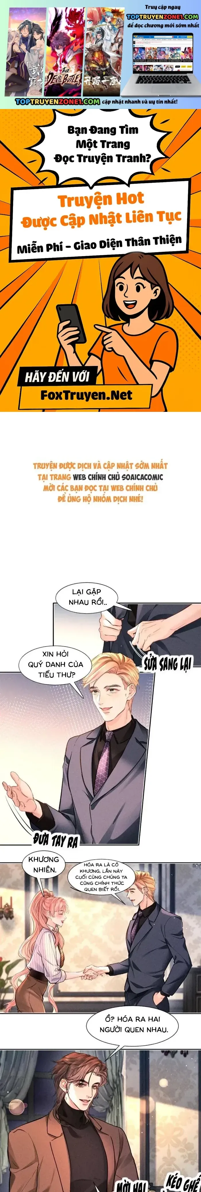Người Tình Của Hermes [Chap 7-38] — trang 1