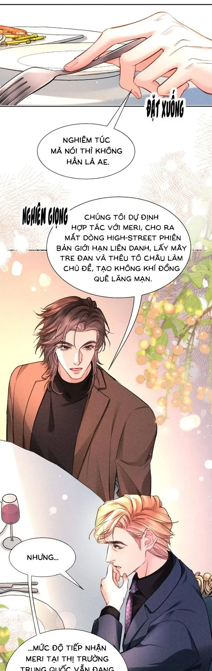 Người Tình Của Hermes [Chap 7-38] — trang 3