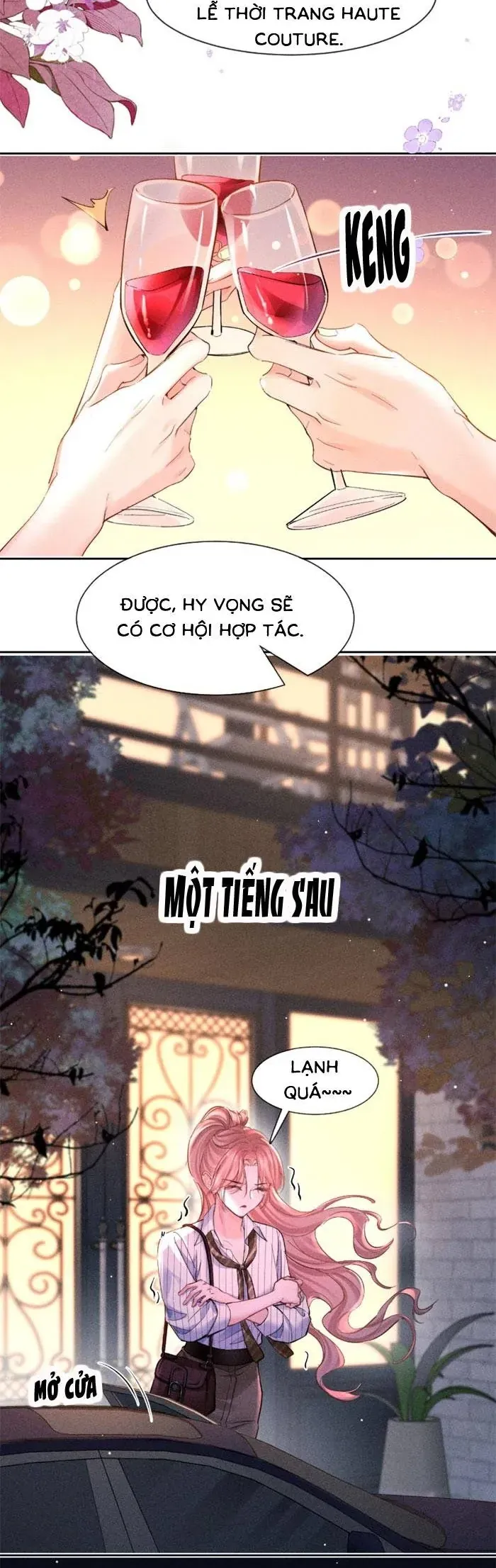 Người Tình Của Hermes [Chap 7-38] — trang 5