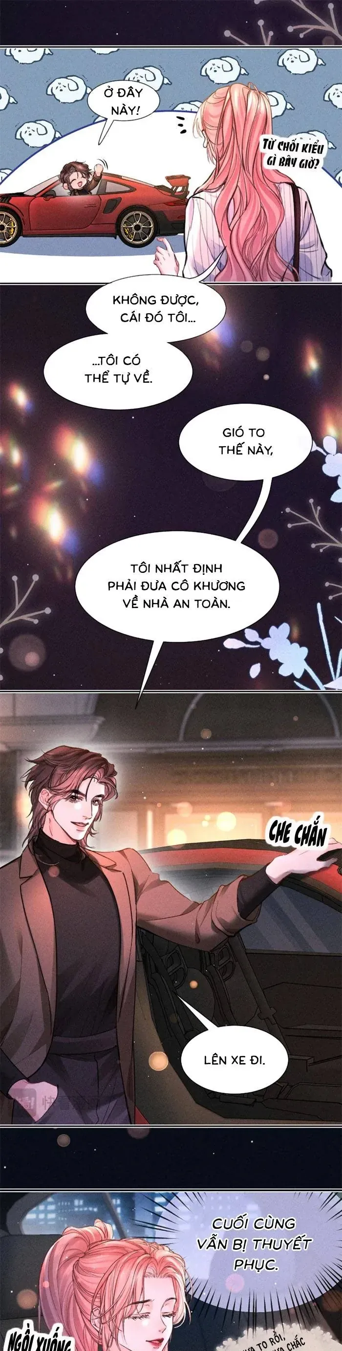 Người Tình Của Hermes [Chap 7-38] — trang 8