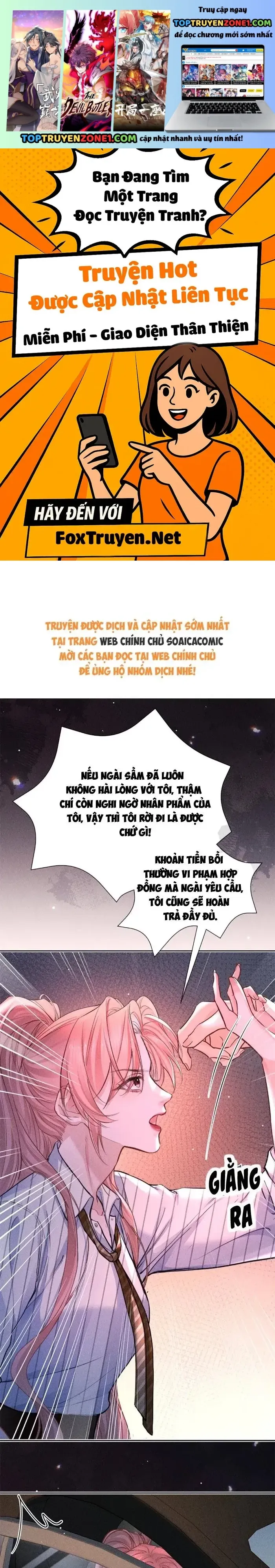 Người Tình Của Hermes [Chap 7-38] — trang 1