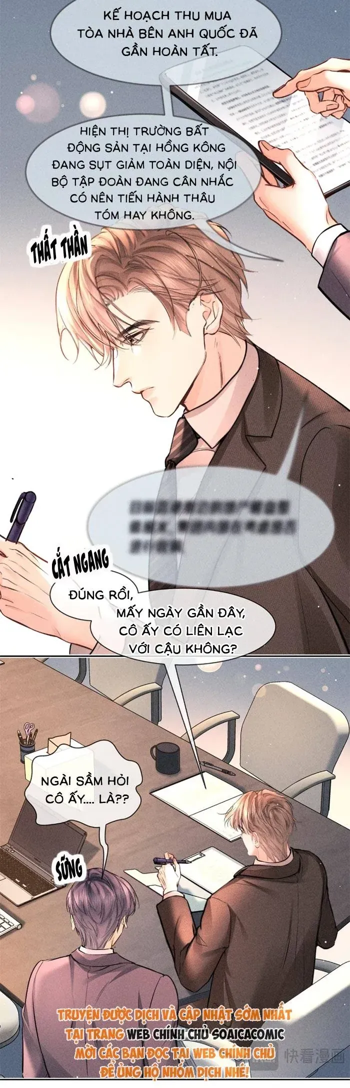 Người Tình Của Hermes [Chap 7-38] — trang 12