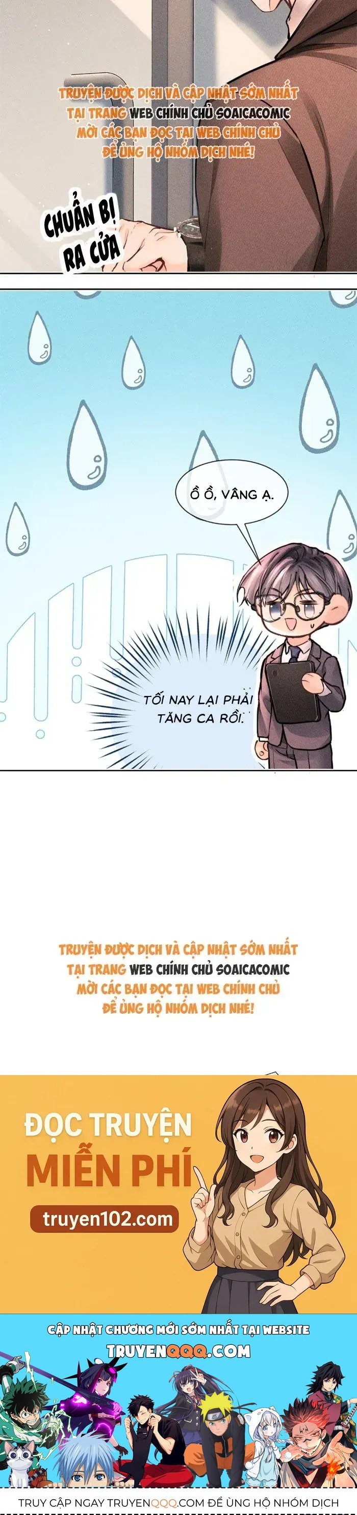 Người Tình Của Hermes [Chap 7-38] — trang 15