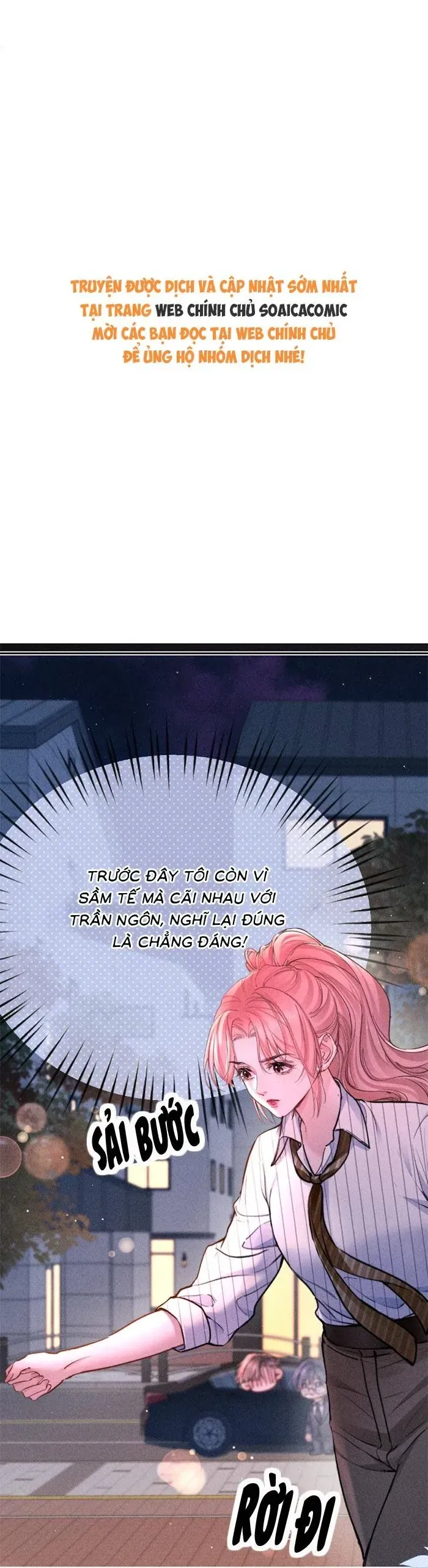 Người Tình Của Hermes [Chap 7-38] — trang 3