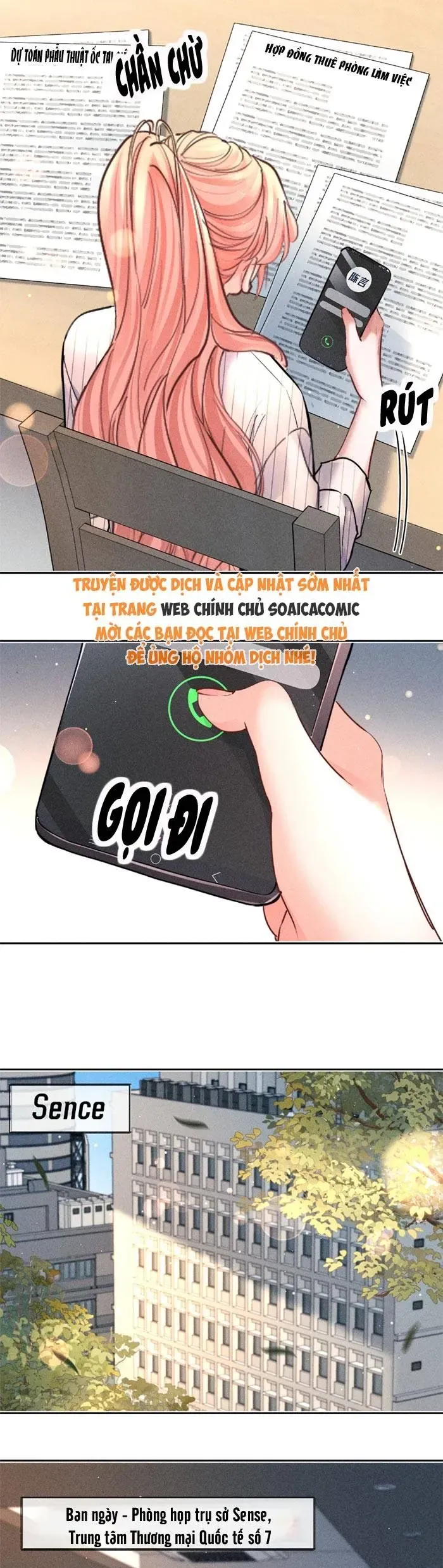 Người Tình Của Hermes [Chap 7-38] — trang 7
