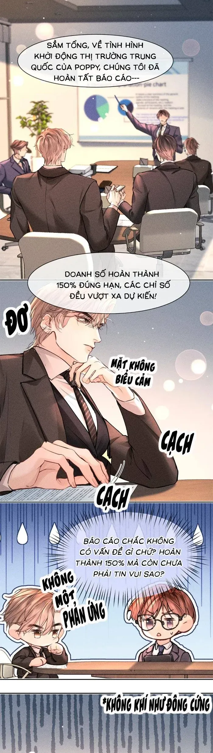 Người Tình Của Hermes [Chap 7-38] — trang 8