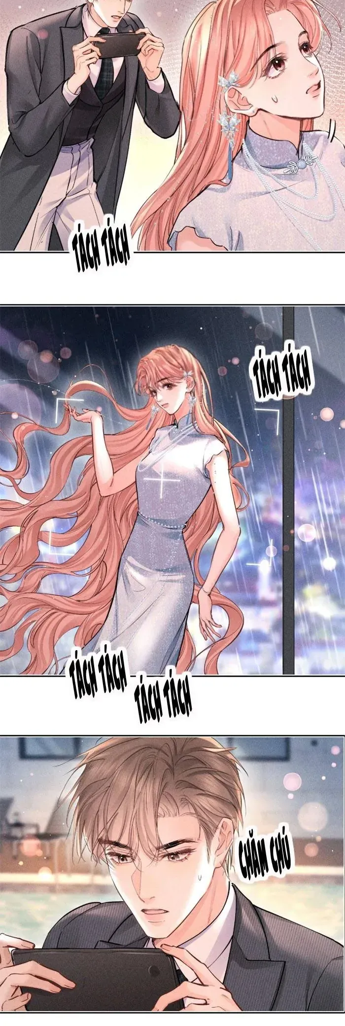 Người Tình Của Hermes [Chap 7-38] — trang 12