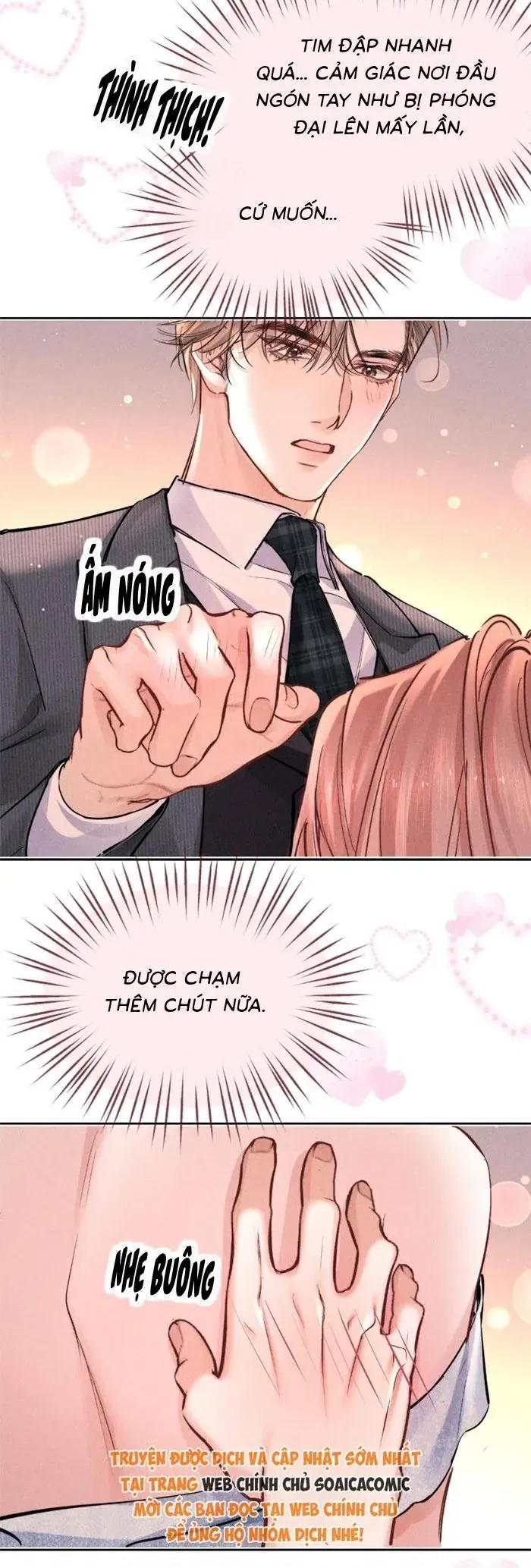 Người Tình Của Hermes [Chap 7-38] — trang 3