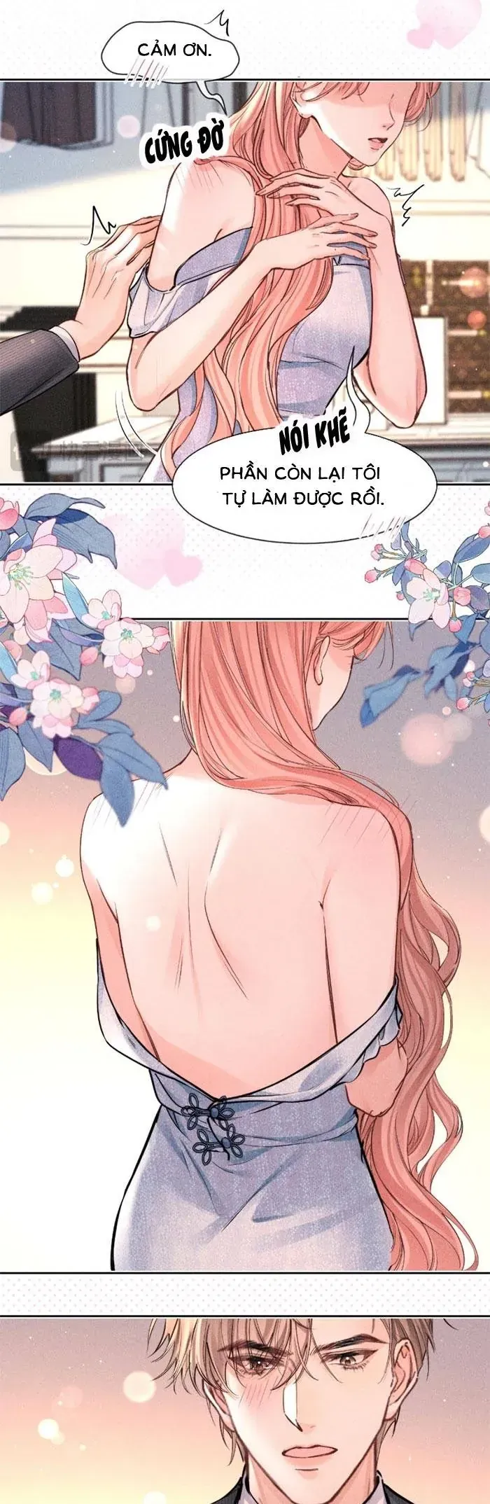 Người Tình Của Hermes [Chap 7-38] — trang 4