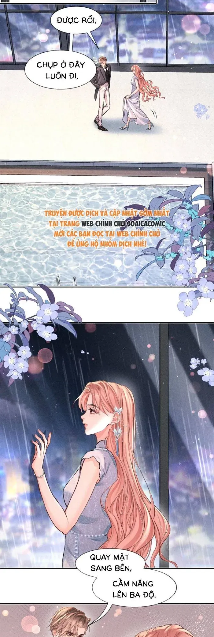 Người Tình Của Hermes [Chap 7-38] — trang 11