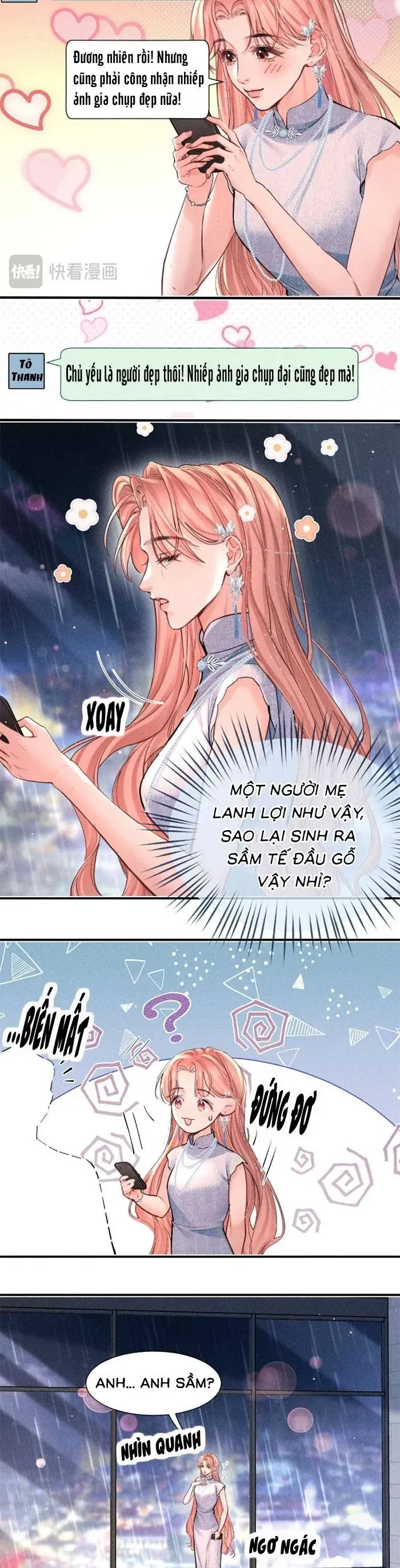 Người Tình Của Hermes [Chap 7-38] — trang 14