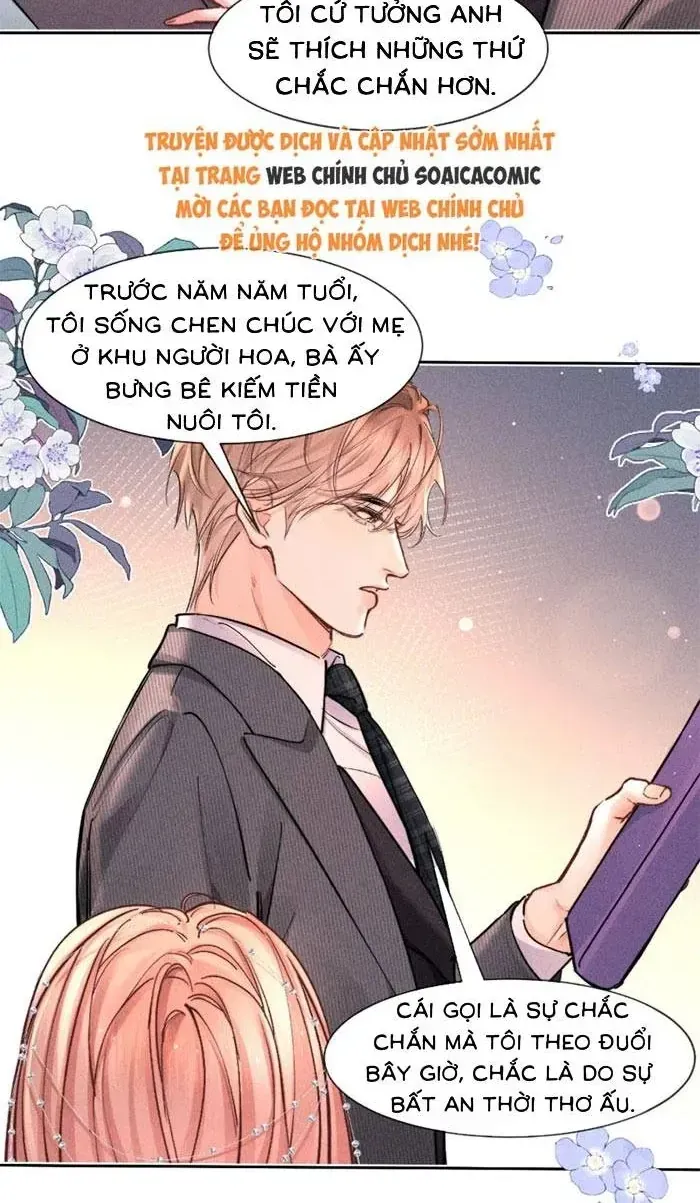 Người Tình Của Hermes [Chap 7-38] — trang 10