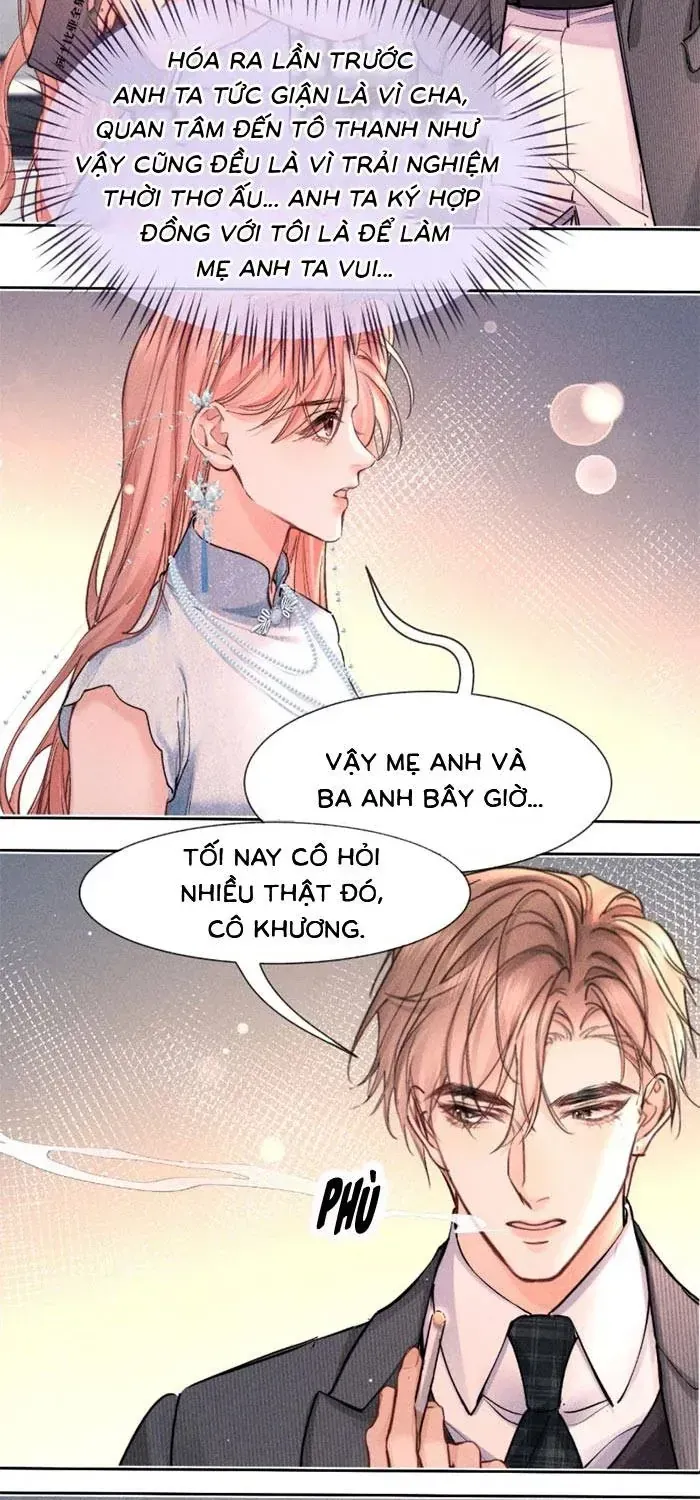 Người Tình Của Hermes [Chap 7-38] — trang 13