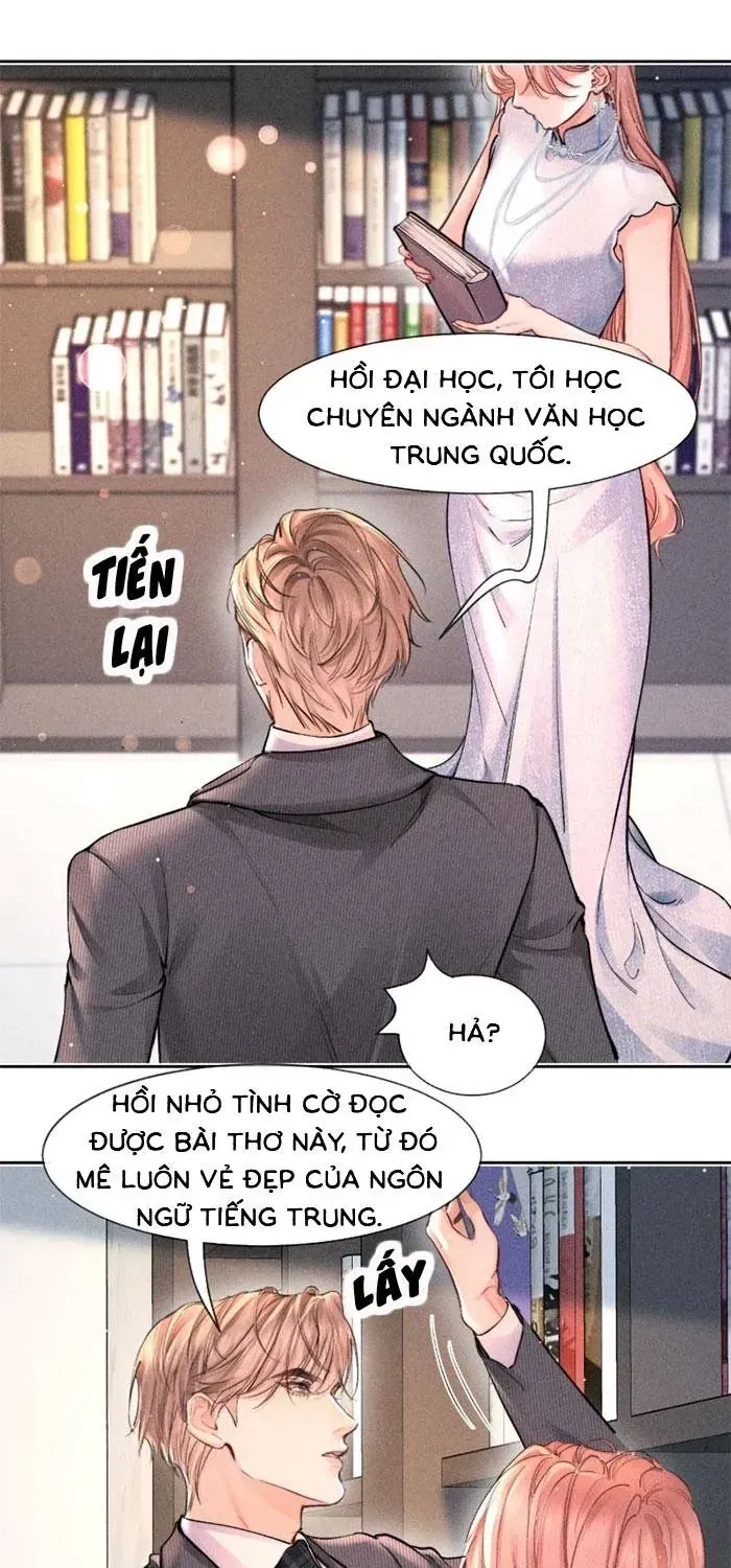 Người Tình Của Hermes [Chap 7-38] — trang 7
