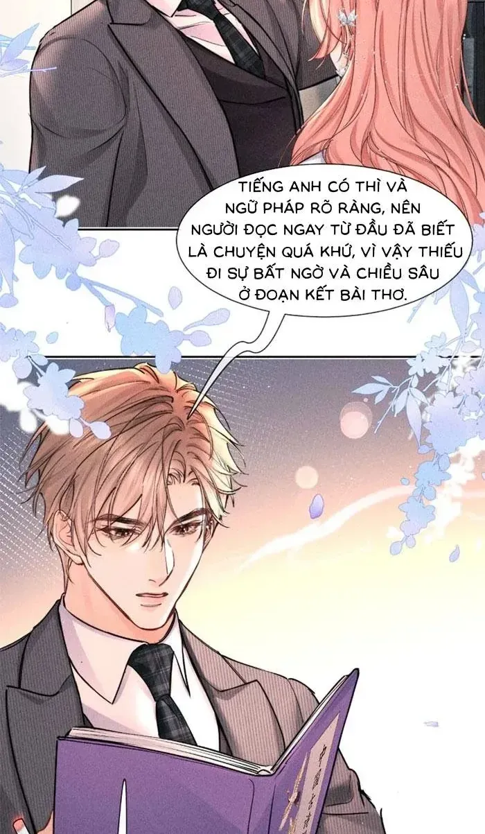 Người Tình Của Hermes [Chap 7-38] — trang 8