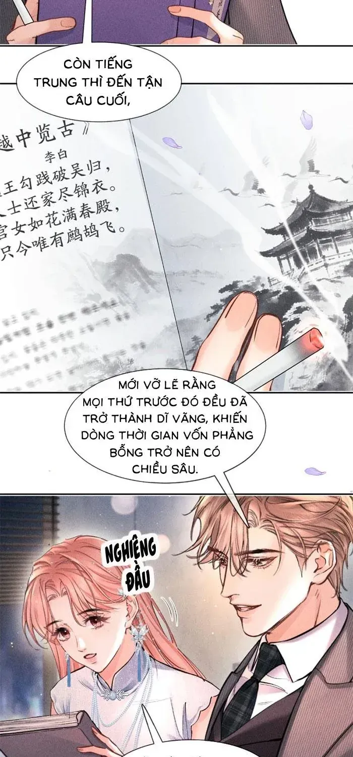 Người Tình Của Hermes [Chap 7-38] — trang 9