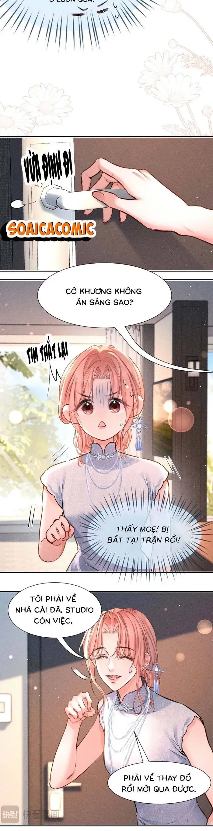 Người Tình Của Hermes [Chap 7-38] — trang 10