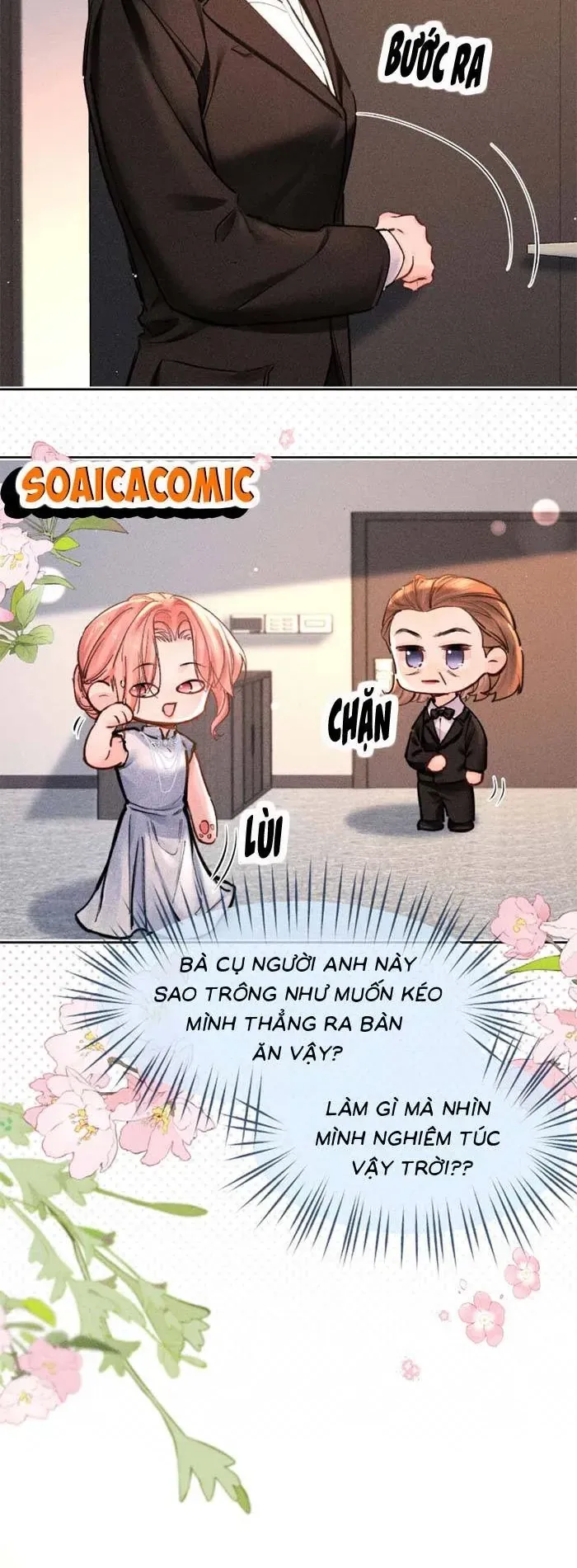 Người Tình Của Hermes [Chap 7-38] — trang 12