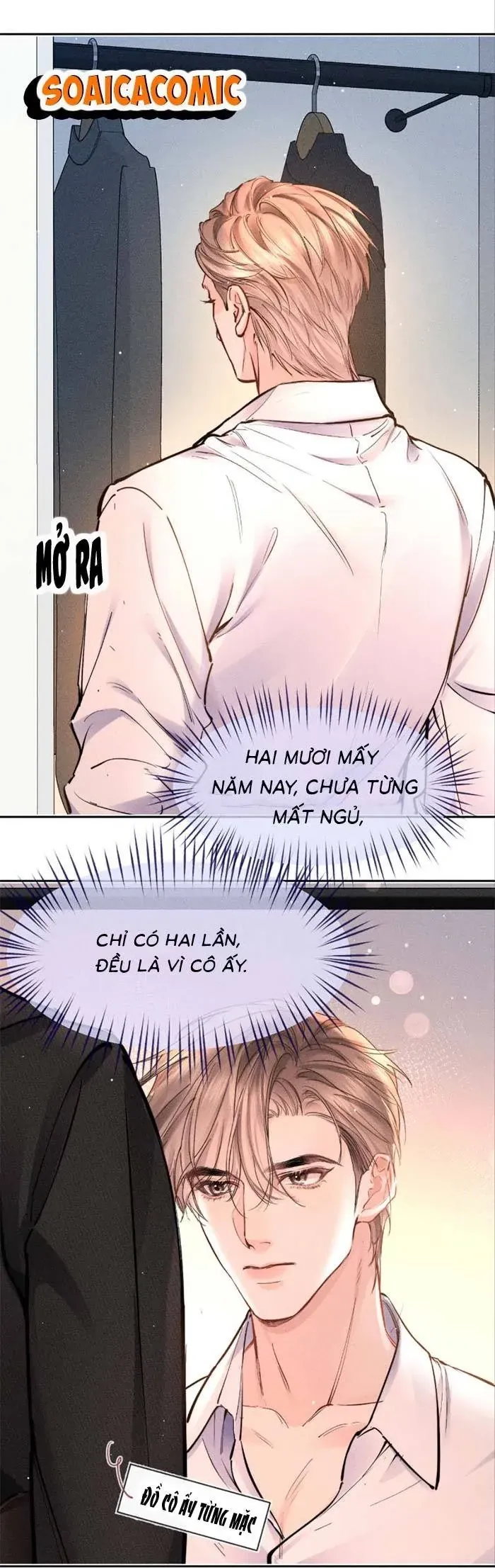 Người Tình Của Hermes [Chap 7-38] — trang 4