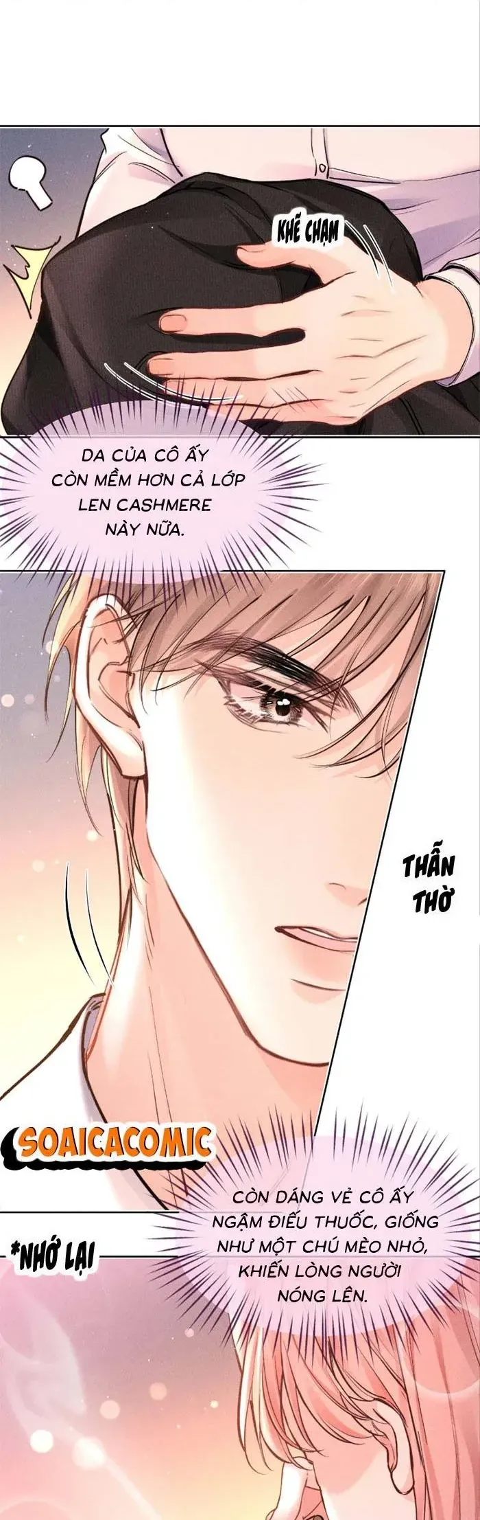 Người Tình Của Hermes [Chap 7-38] — trang 5