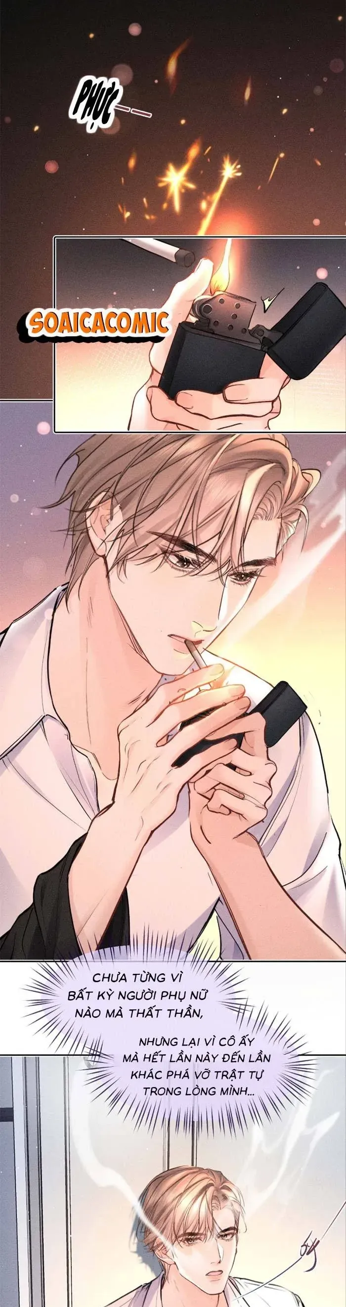 Người Tình Của Hermes [Chap 7-38] — trang 7