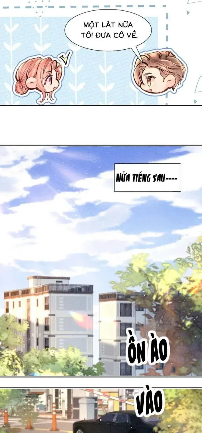 Người Tình Của Hermes [Chap 7-38] — trang 11