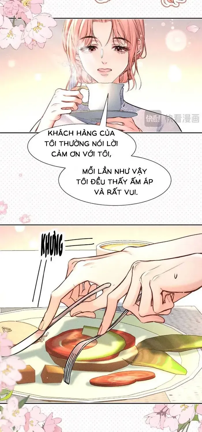 Người Tình Của Hermes [Chap 7-38] — trang 8