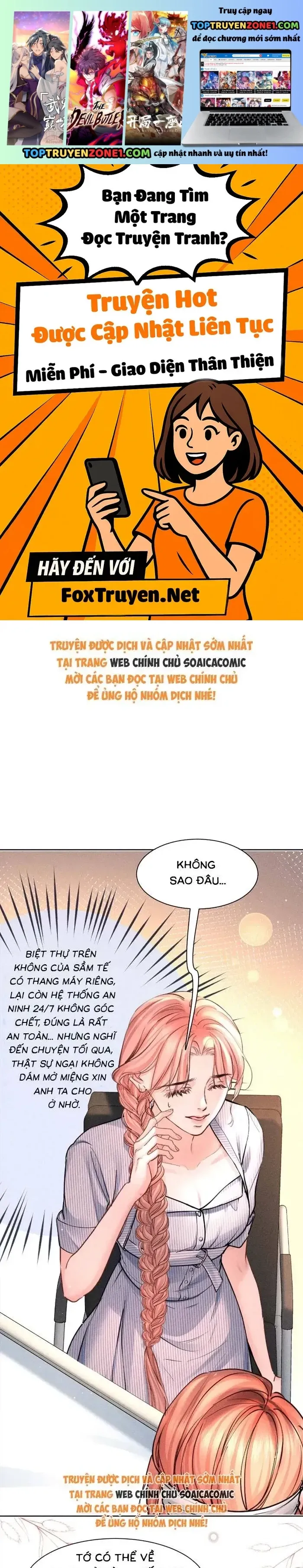 Người Tình Của Hermes [Chap 7-38] — trang 1