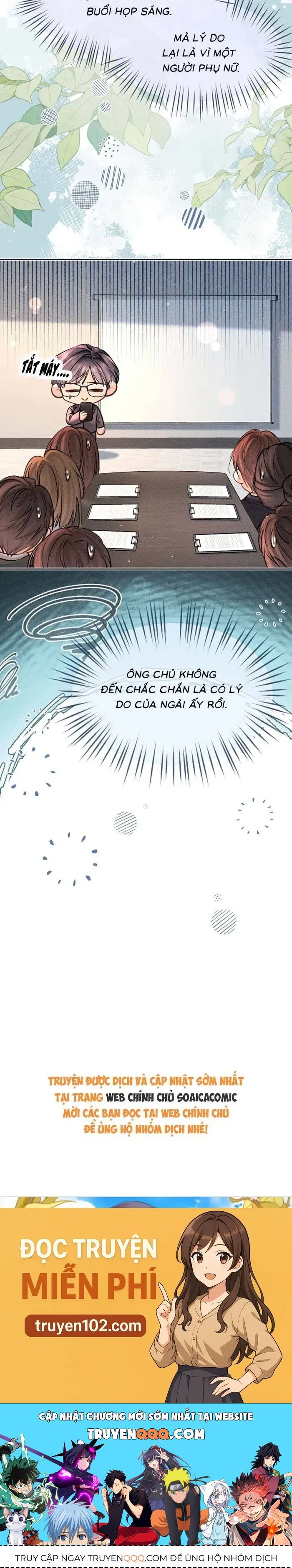 Người Tình Của Hermes [Chap 7-38] — trang 13