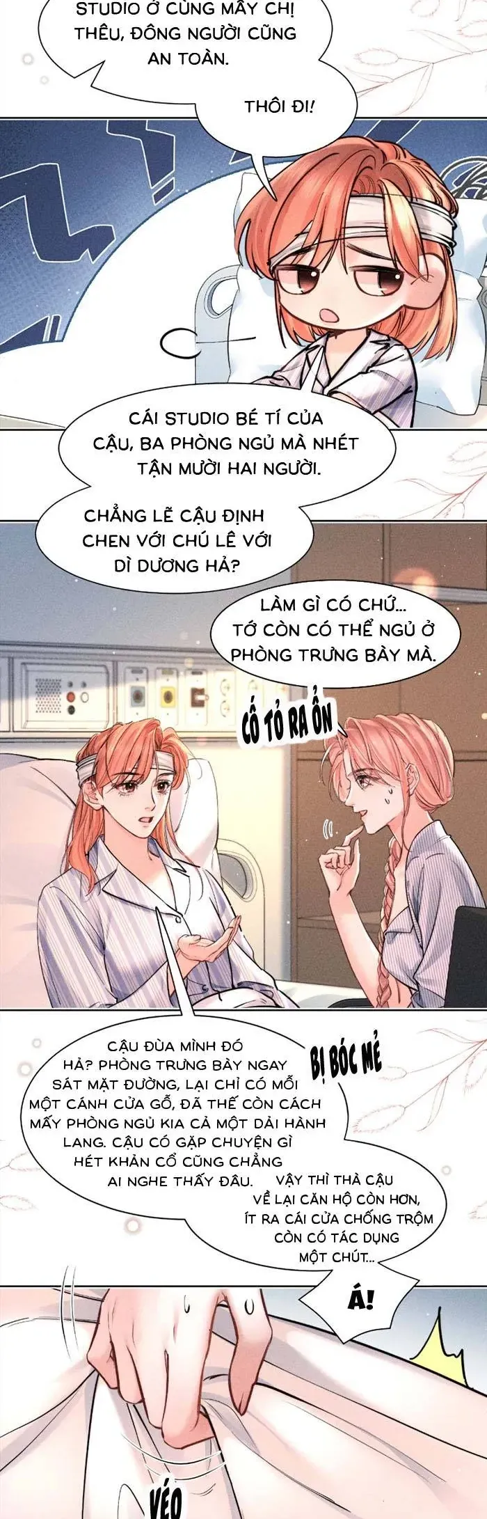 Người Tình Của Hermes [Chap 7-38] — trang 2