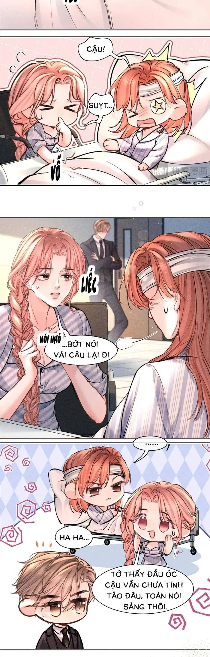 Người Tình Của Hermes [Chap 7-38] — trang 3