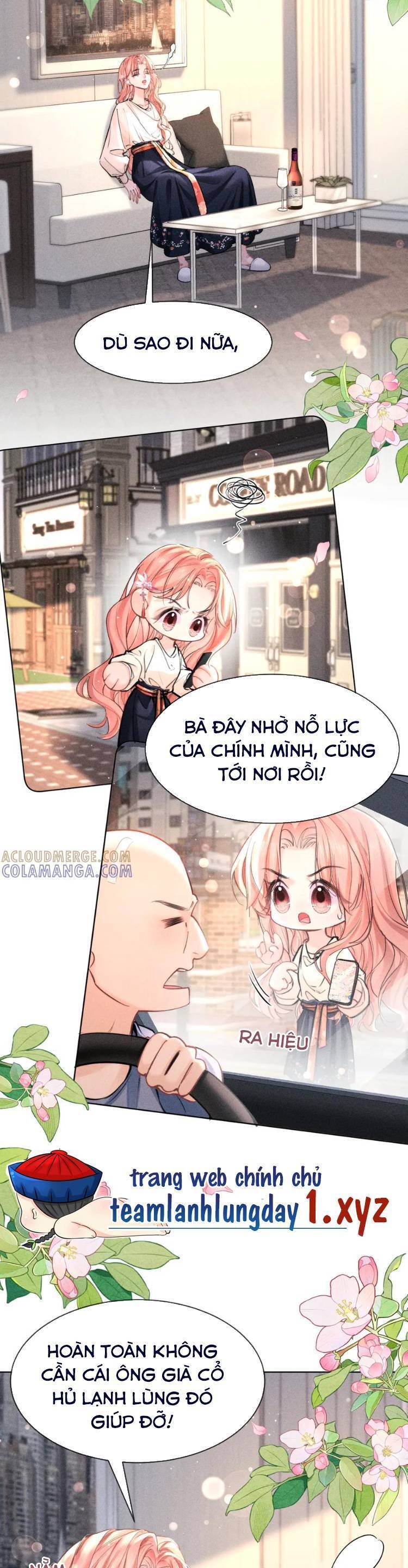 Người Tình Của Hermes [Chap 7-38] — trang 10