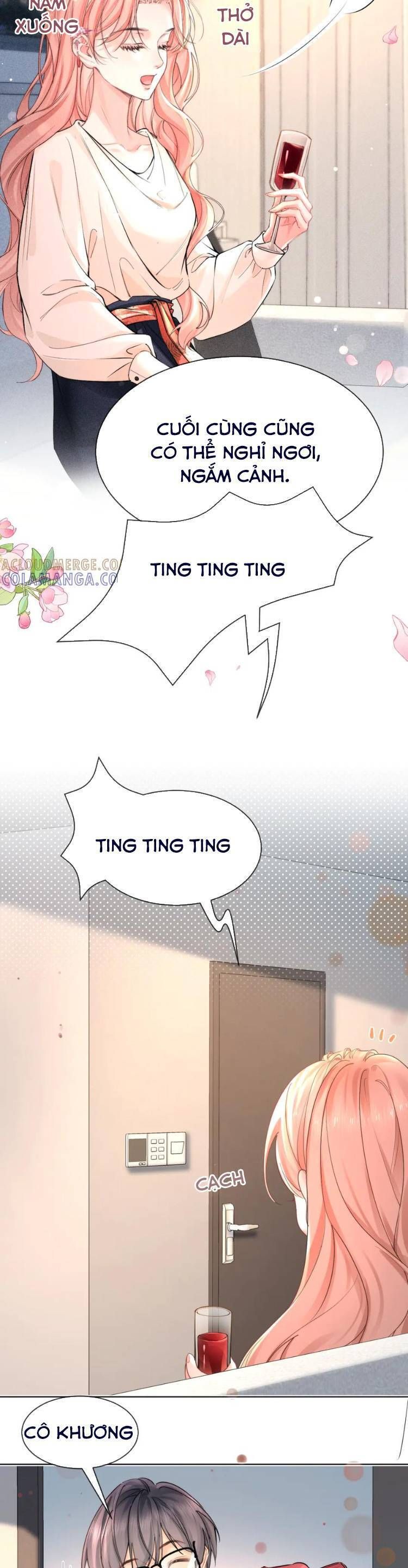 Người Tình Của Hermes [Chap 7-38] — trang 11