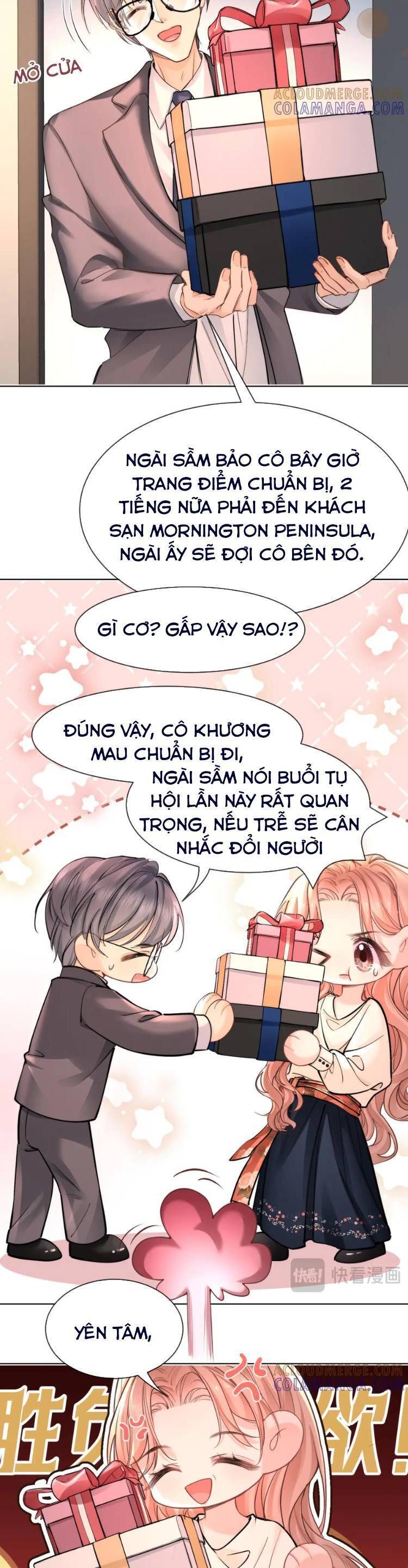 Người Tình Của Hermes [Chap 7-38] — trang 12