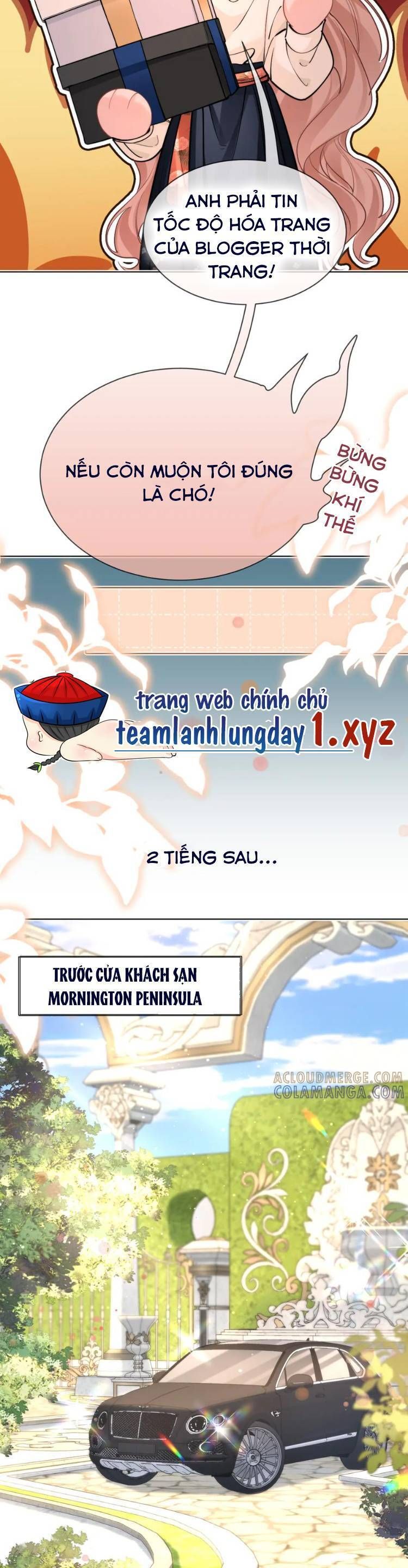 Người Tình Của Hermes [Chap 7-38] — trang 13